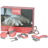 Kerbl Pet set za nego mačk - 7-delni u