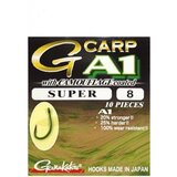 Gamakatsu udice A1 g-carp camou green super 8 | ePonuda.com