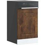  Plošča za pomivalni stroj Kalmar dimljen hrast 45x1,5x67 cm, (21830083) | Shoptok.si