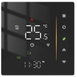 Moes® zht-006-gb-bk-ms pametni termostat za elektrokotao crni smart zigbee ( 400-1186 ) | Eponuda.com