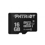 Patriot microSD 16GB;UHS-I, SDXC, U1, C10;up to 80MB/s read | Eponuda.ba