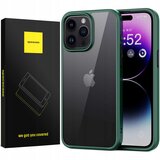 Spacecase OVITEK CASE SC METRO ZA IPHONE 15 PRO MAX TEMNO ZELEN, (21962259) | Shoptok.si