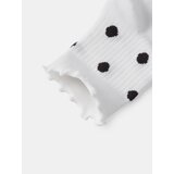 Sinsay Set čarapa s točkicama i valovitim rubom 5 pack | shoptok.hr