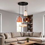 Opviq luster Novella 20905-SET-T-50, 4 × E27, višebojni | Eponuda.com