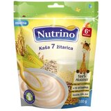 Nutrino mlečna instant kaša 7 žitarica 200g Cijene