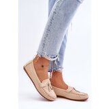 Boto Classic Suede Loafers Beige Good Time | Shoptok.si