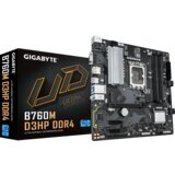 Gigabyte B760M D3HP DDR4 Motherboard - Supports Intel Core 14th Gen CPUs, 4+1+1 Phases Digital VRM, up to 5333MHz DDR4 (OC), 2xPCIe 4.0 M.2, GbE LAN, USB 3.2 Gen1 | shoptok.hr