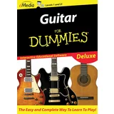 Emedia Guitar For Dummies Deluxe Win (Digitalni izdelek)