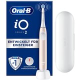 Oral-b iO Series 2 Calm Pink mit Reiseetui | shoptok.hr