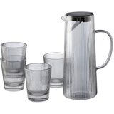 Modern Living Set Kozarcev Black | Shoptok.si