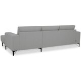 Scandic siva kotna sedežna garnitura (desni kot) chile – | Shoptok.si