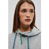 Marisse Women's Sweatshirt L-Bl-4003 Green | Eponuda.ba