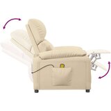  Masažni stol krem blago, (20608685) | Shoptok.si
