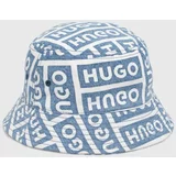 Hugo Blue Bombažni klobuk 50522296