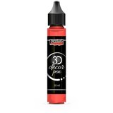  3D svinčnik décor pen Pentart 30 ml | izberite odtenek Cene