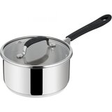 Tefal šerpa sa poklopcem 18cm E3182375 jamie oliver Cene