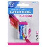 Grundig Baterija blok 9V 6LR61 500mah, (20370671) Cene
