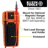 Klein TOOLS Digitalni multimetar TRMS Auto-Ranging, 600V, Temp | Eponuda.com