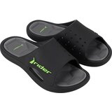 Rider Muške papuče 83632-AZ135, Bay XIV Ad, Crne | ePonuda.com