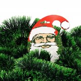 springos girlanda za božićno drvce, dužine 6 m, zelena, 7 cm | shoptok.hr