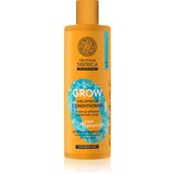 Natura Siberica Oblepikha Siberica krepilni balzam za spodbujanje rasti las 400 ml Cene