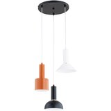  Visilica na sajli VANTI 3xE27/15W/230V višebojan | Eponuda.com
