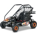 Beneo 212 cm³ benzinski buggy za djecu RSX XL, narančasti | Shoptok.si