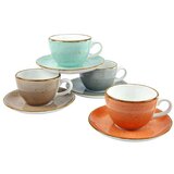 Creatable Kavni Servis Vintage Nature Bunt, 8-Delni | Shoptok.si