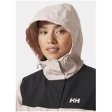 Helly Hansen Športne jope in jakne W Vancouver Rain Jacket Bež | Shoptok.si