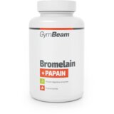 GymBeam bromelain papain 20 x 2,8 g 90 kapsula bez ukusa Cene