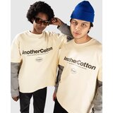 Another Cotton Lab Another Oversize Double Layer Longsleeve Majica z dolgimi rokavi off white | Shoptok.si