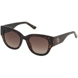 Guess GU7680 52F ONE SIZE (50) Havana/Rjava | Shoptok.si