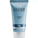 System Professional LipidCode vlažilna maska (H3) - 30 ml