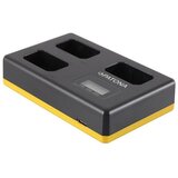 Patona Trostruki punjač za baterije Sony NP-FW50 sa LCD ekranom | Eponuda.com