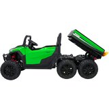  Auto na akumulator Farmer Truck X-POWER 4x4 - DVOSJED - zeleni | Eponuda.com