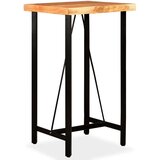 Barski stol od masivnog bagremovog drva 60 x 60 x 107 cm | shoptok.hr