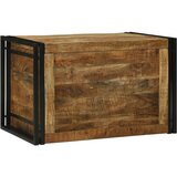vidaXL kutija za pohranu 80x50x50 cm od grubog mango drva | shoptok.hr