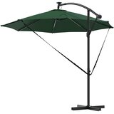  Suncobran Zelena 294 x 294 x 248 cm Poliester i aluminij | shoptok.hr