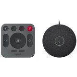Logitech Microphone Pod for Rally Graphite, Graphite | Eponuda.com