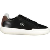 Calvin Klein muške tenisice na vezanje crne | shoptok.hr