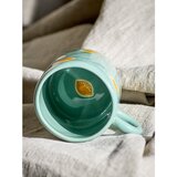 Bloomingville Mini Pra&amp;scaron;no zelena otro&amp;scaron;ka skodelica iz kamenine 230 ml Agnes &amp;ndash; Slike