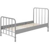 Vipack Sivi dječji krevet 90x200 cm Bronxx - | shoptok.hr