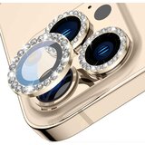  Positioner staklo kamere diamond iphone 13 PRO/13 pro max zlatna | Eponuda.ba