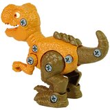  Dinosaur Tyrannosaurus Rex set with Egg DIY Screwdriver Orange | shoptok.hr