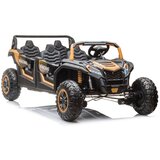 Battery Avtomobil na akumulator Buggy A033 4x4 24V zlat | Shoptok.si