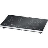 Rommelsbacher Indukcijska dvojna steklokeramična kuhalna plošča CT 3410/IN, (20999882) | Shoptok.si