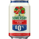 Somersby NAPITAK JAGODA 0% 0,33L LIMENKA Cene
