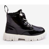 Big Star Kids' Shiny Quilted Boots | shoptok.hr