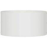  Prsten za saksiju 5 pcs Bijelo 40 x 40 x 20 cm Čelična vrata | shoptok.hr