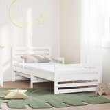  Okvir za krevet s madracem Bijelo 80 x 200 cm | shoptok.hr
